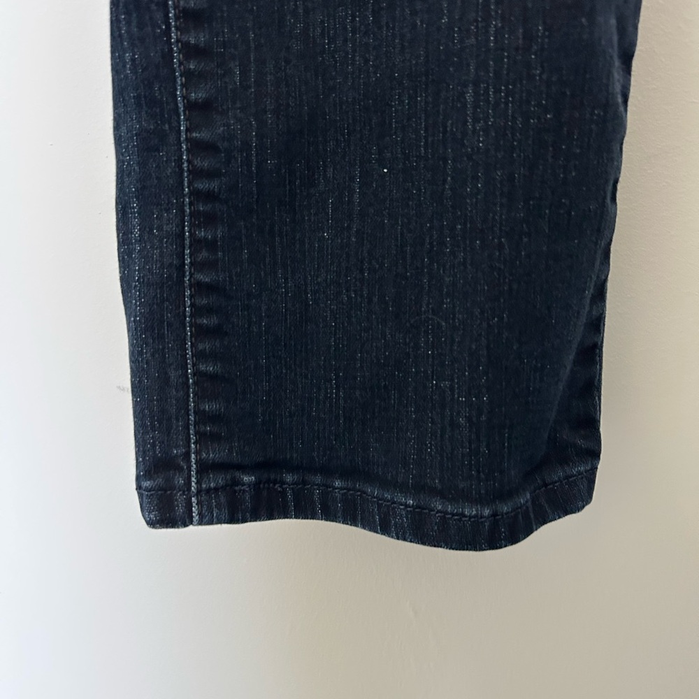 Levi’s Perfectly‎ Slimming 512 Straight Leg Jeans Denim Size 8M - Picture 5 of 8